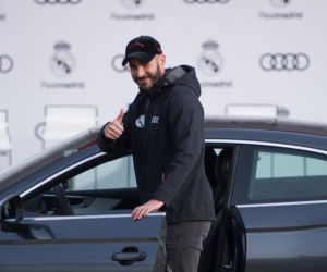 Nowe samochody Audi dla piłkarzy Real Madryt