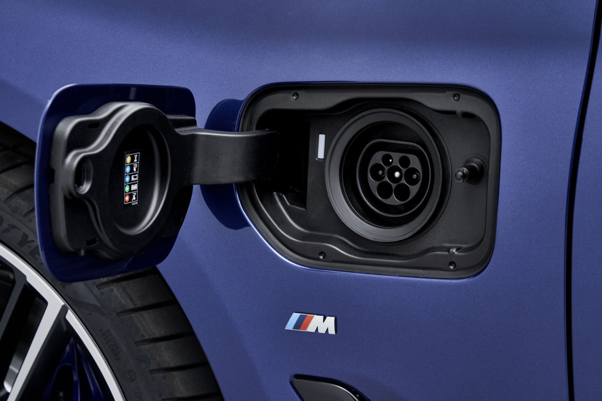 BMW serii 5 po liftingu
