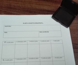 Warsztaty kryminalistyczne na UP