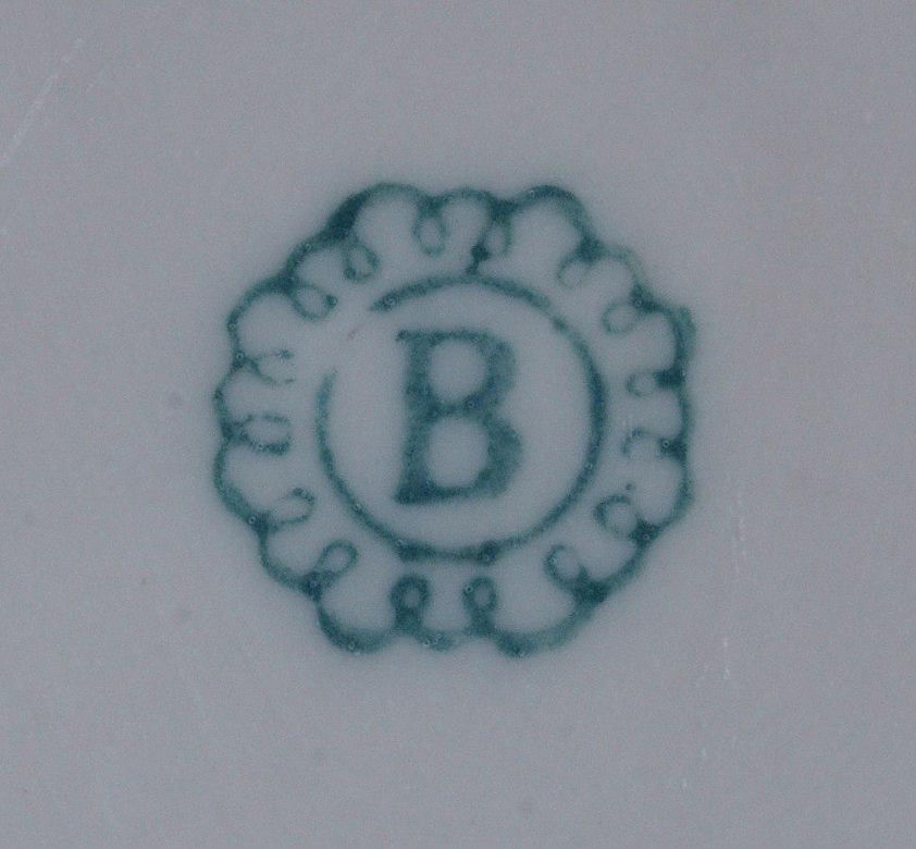 Sygnatury na ceramice PRL. Porcelana, porcelit, fajans - zobacz zdjęcia pieczątek