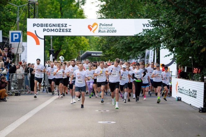 Poland Business Run 2026