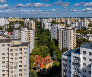 Willa Bolesława Pietrusińskiego przy ul. Tykocińskiej 15 w Warszawie
