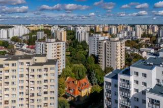 Willa Bolesława Pietrusińskiego przy ul. Tykocińskiej 15 w Warszawie