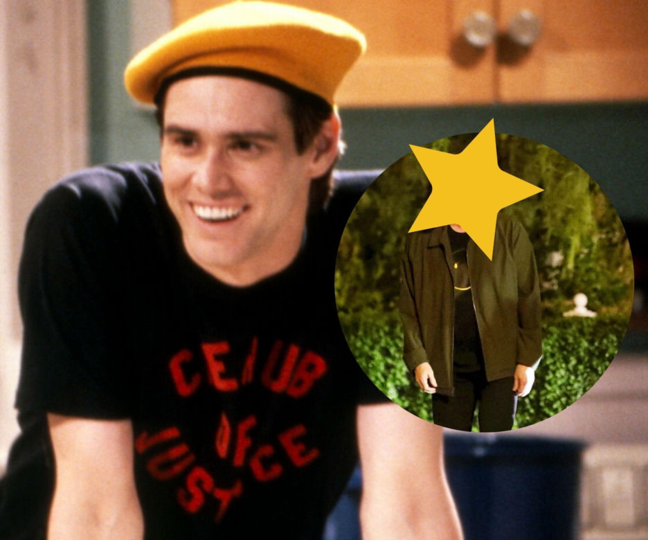 Jim Carrey 