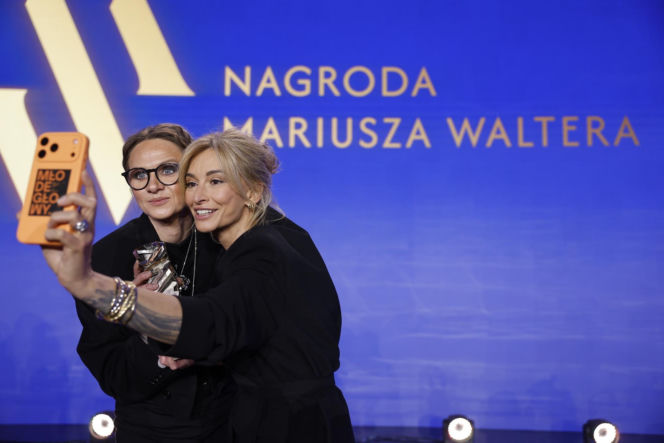 Gala wręczenia Nagrody Mariusza Waltera