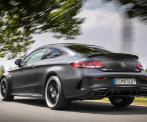 Mercedes-AMG C 63 S