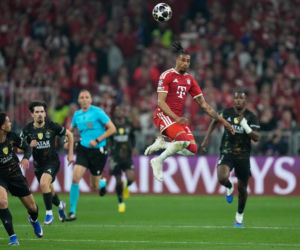 Liga Mistrzów. Paris Saint-Germain - Bayern Monachium