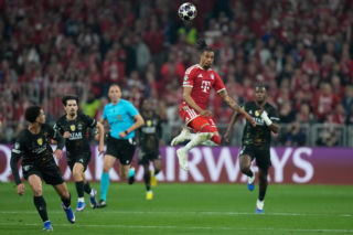 Liga Mistrzów. Paris Saint-Germain - Bayern Monachium
