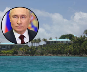 Epstein i jego tajemnicze kontakty z Rosją. Co łączyło go z Putinem?