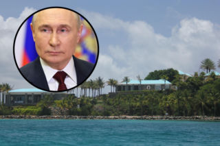 Epstein i jego tajemnicze kontakty z Rosją. Co łączyło go z Putinem?