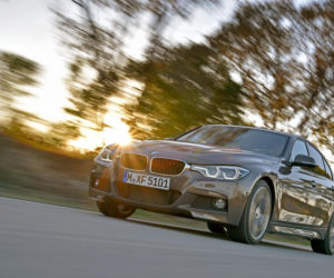 2015 Lifting BMW Serii 3