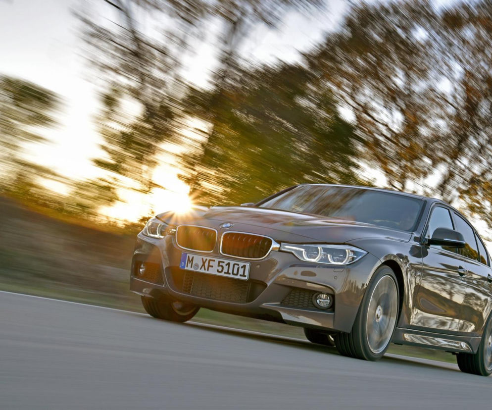 2015 Lifting BMW Serii 3