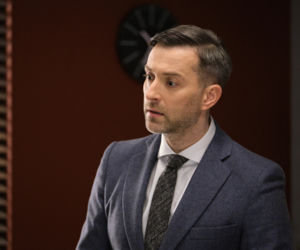BrzydUla 2 sezon. Filip Bobek ma dosyć Marka Dobrzańskiego! To już zupełnie inny bohater - WIDEO