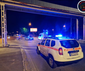Śmiertelny wypadek na Radzymińskiej. Motocyklista nie miał szans na przeżycie