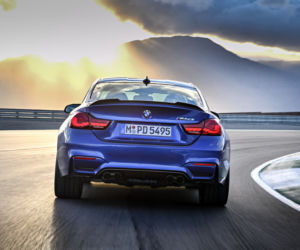 BMW M4 CS