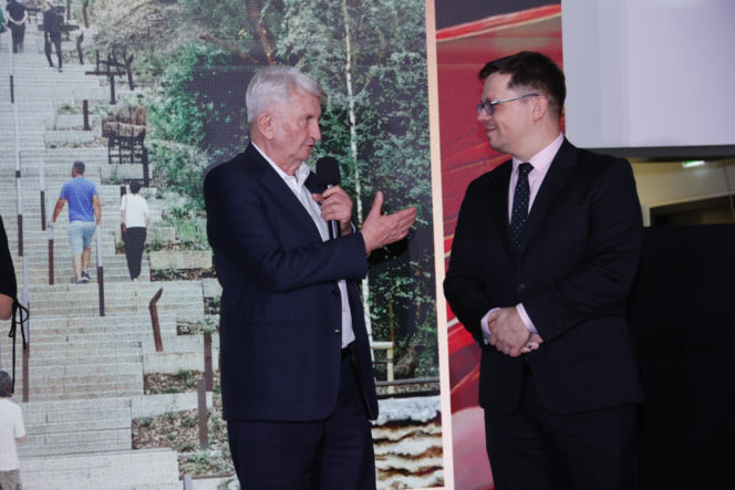 Laureaci konkursu Życie w Architekturze 2025