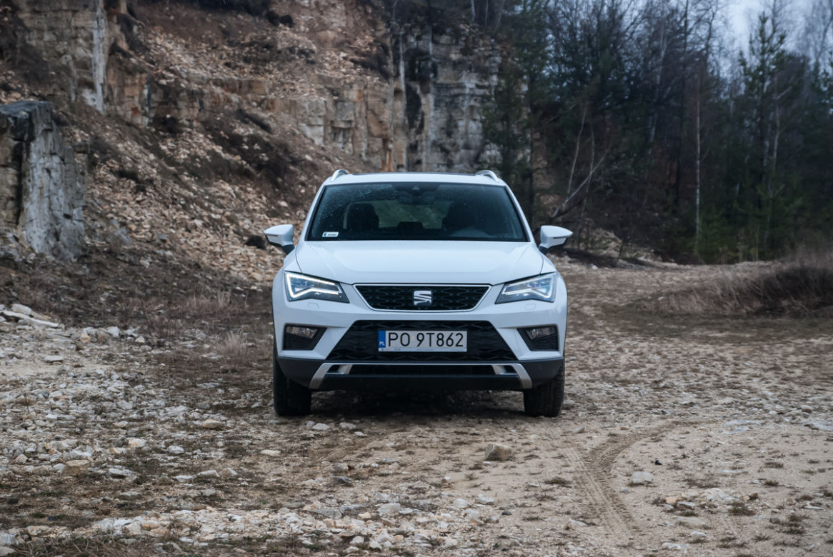 Seat Ateca 1.4 TSI
