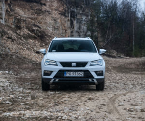 Seat Ateca 1.4 TSI