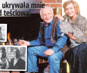 Żona ukrywała mnie przed teściową