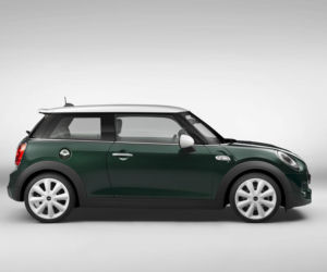 Nowy Mini Cooper SD - stylowy sportowy diesel