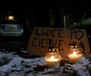 Tysiące osób protestowało w Krakowie po publikacji uzasadnienia wyroku w sprawie aborcji