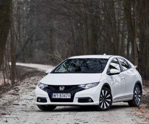 Honda Civic IX 1.8 i-VTEC