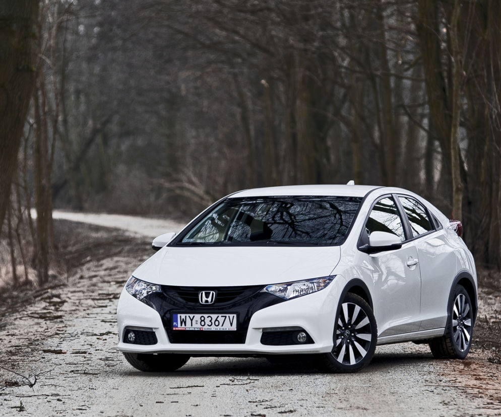 Honda Civic IX 1.8 i-VTEC