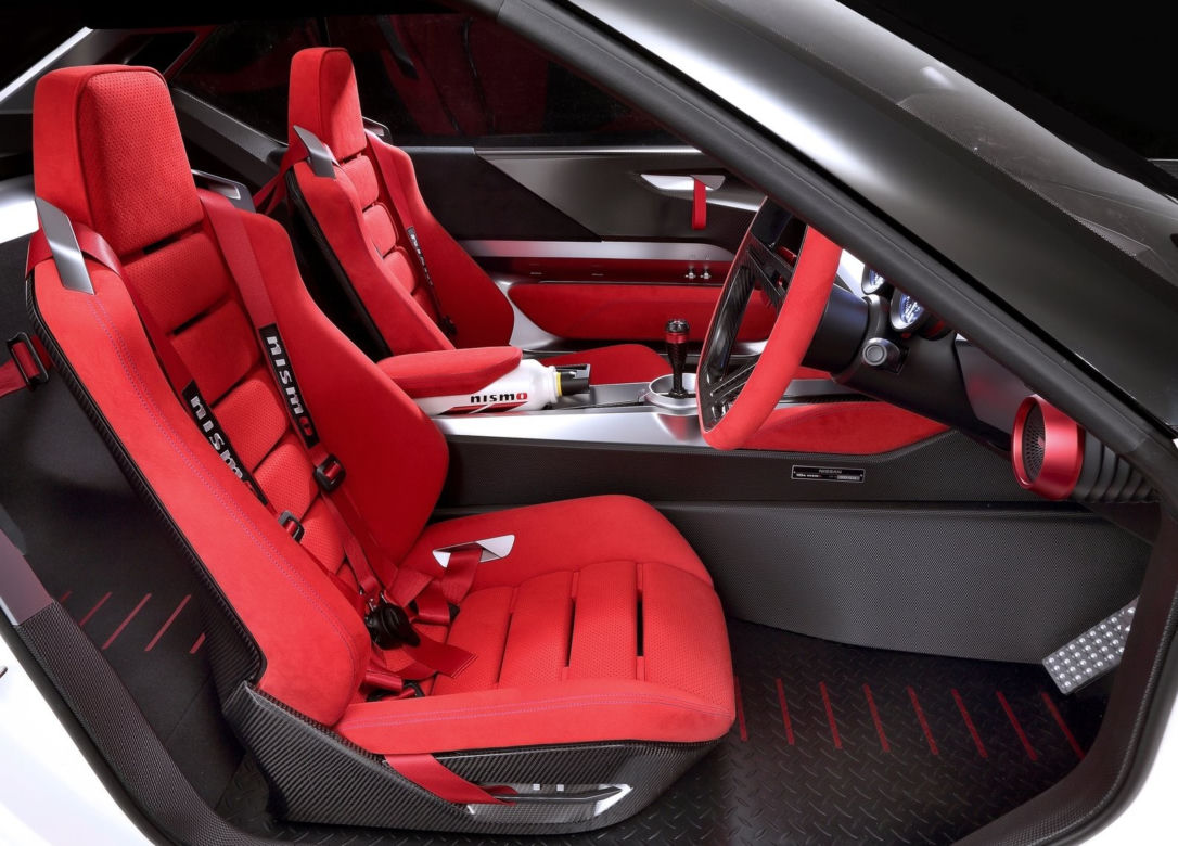 Nissan IDx Nismo Concept