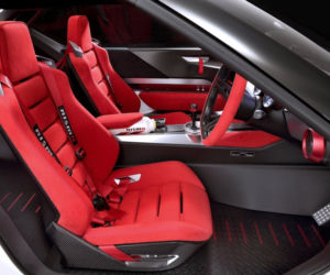 Nissan IDx Nismo Concept