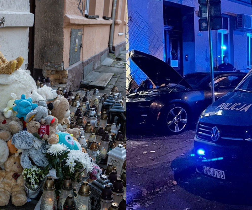 Gorzów. Tragiczna śmierć Piotrusia. Ojciec chłopca rozpacza: To prawie jak stracić siebie