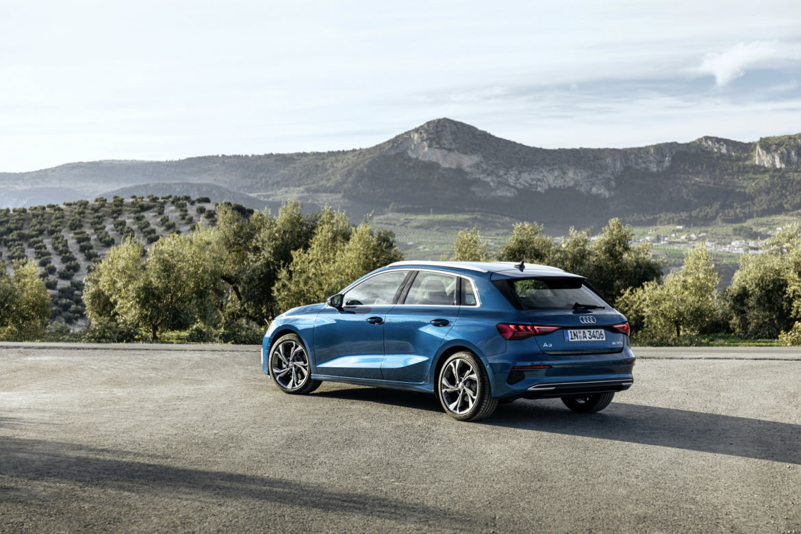 Audi A3 Sportback 35 TFSI