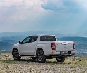 2020 Mitsubishi L200