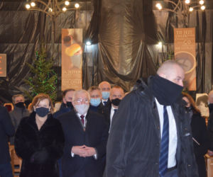 Jarosław Kaczyński w Starachowicach 16.01.2021