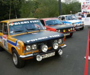 Dakar na Narodowym: Pit Party