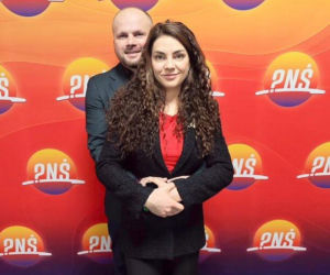 Ania z Rolnik szuka żony zachwyciła na sesji brzuszkowej. Wybrała różową suknię