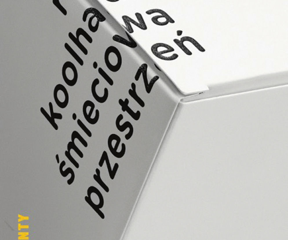 Śmieciowa przestrzeń. Teksty