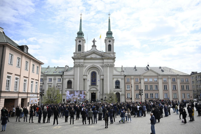 Jacek Magiera, pogrzeb