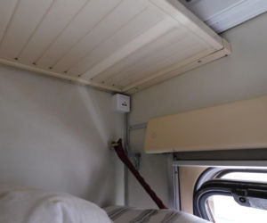 Tak wygląda podróż koleją transsyberyjską