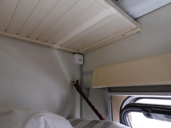 Tak wygląda podróż koleją transsyberyjską