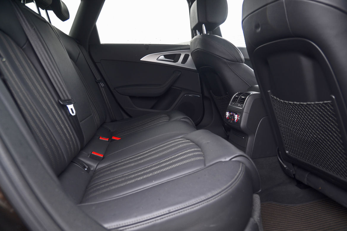 Audi A6 Allroad 3.0 BiTDI