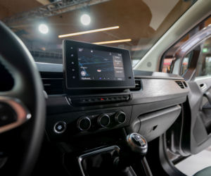 Nowy Nissan Townstar zaprezentowany w Warszawie