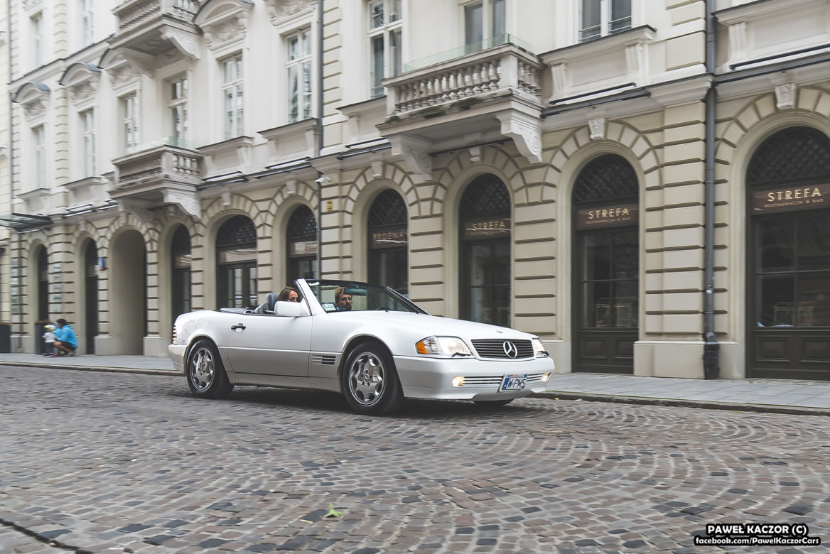 Youngtimer Warsaw fotoSPOT 2020 vol.1