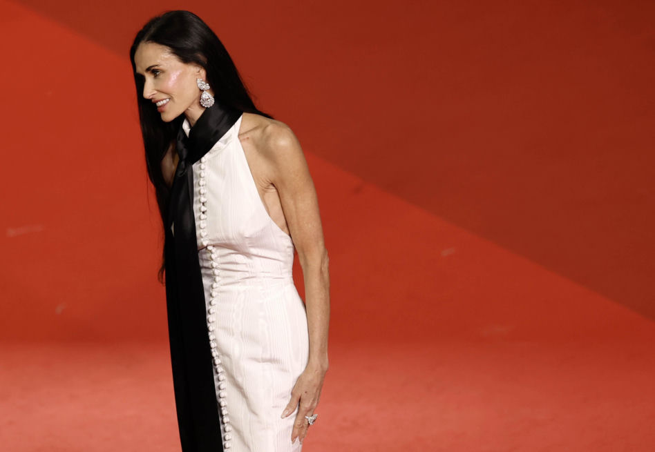 Demi Moore