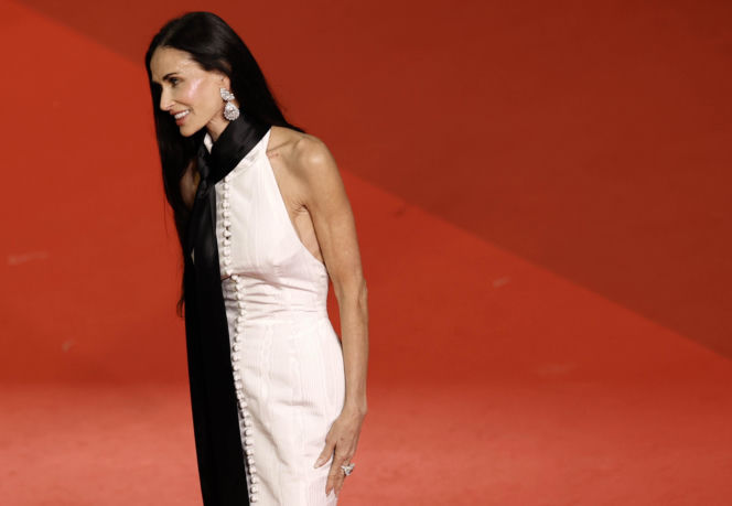 Demi Moore