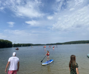 SUP Family Day Olsztyn 2026. Eska Summer City!