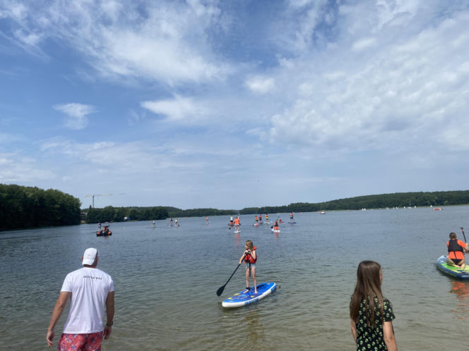 SUP Family Day Olsztyn 2026. Eska Summer City!