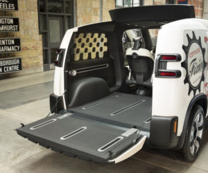 Toyota U2 Urban Utility Concept 