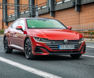 Volkswagen Arteon R-Line 2.0 TSI 190 KM DSG7