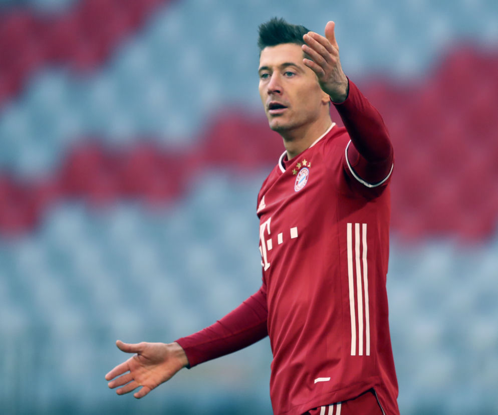 Robert Lewandowski
