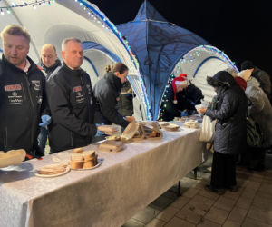 Przedświąteczny karp dla Krakowa 2025